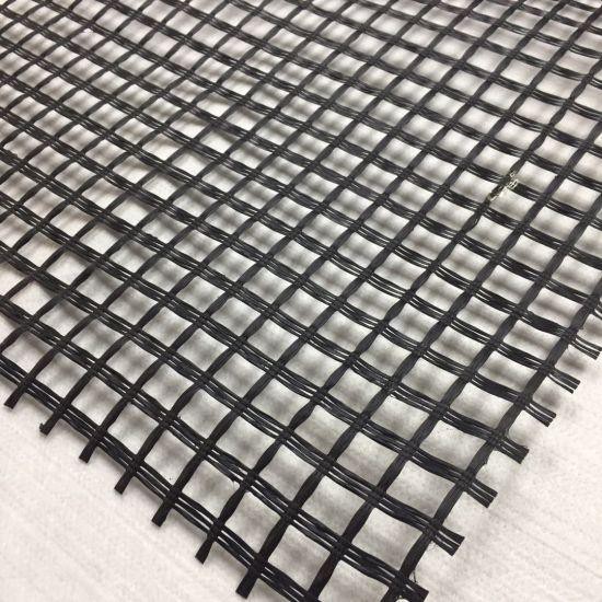 Biaxial Fiberglass Geogrid