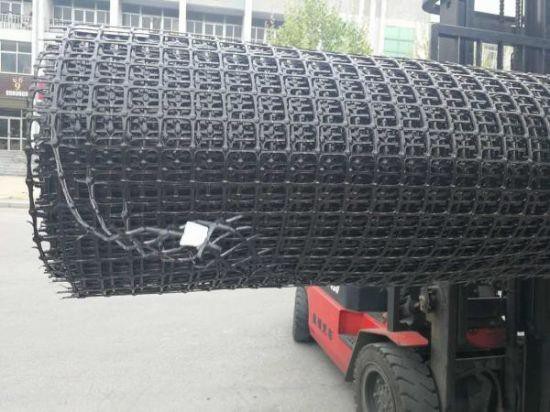 Biaxial Fiberglass Geogrid