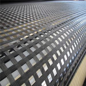 Biaxial Fiberglass Geogrid